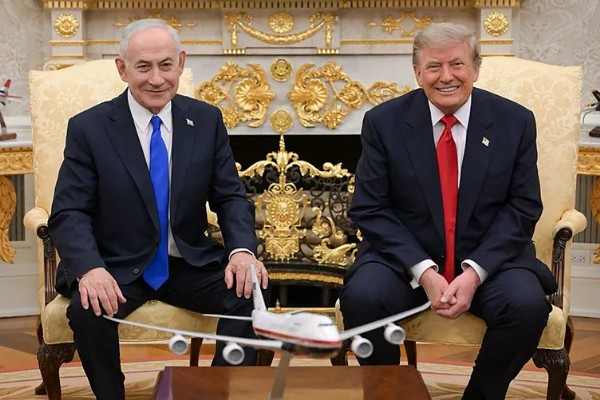 Beyaz Saray’da Netanyahu’ya Soğuk Duş! F-35 Meselesini Gündemine Alamadı